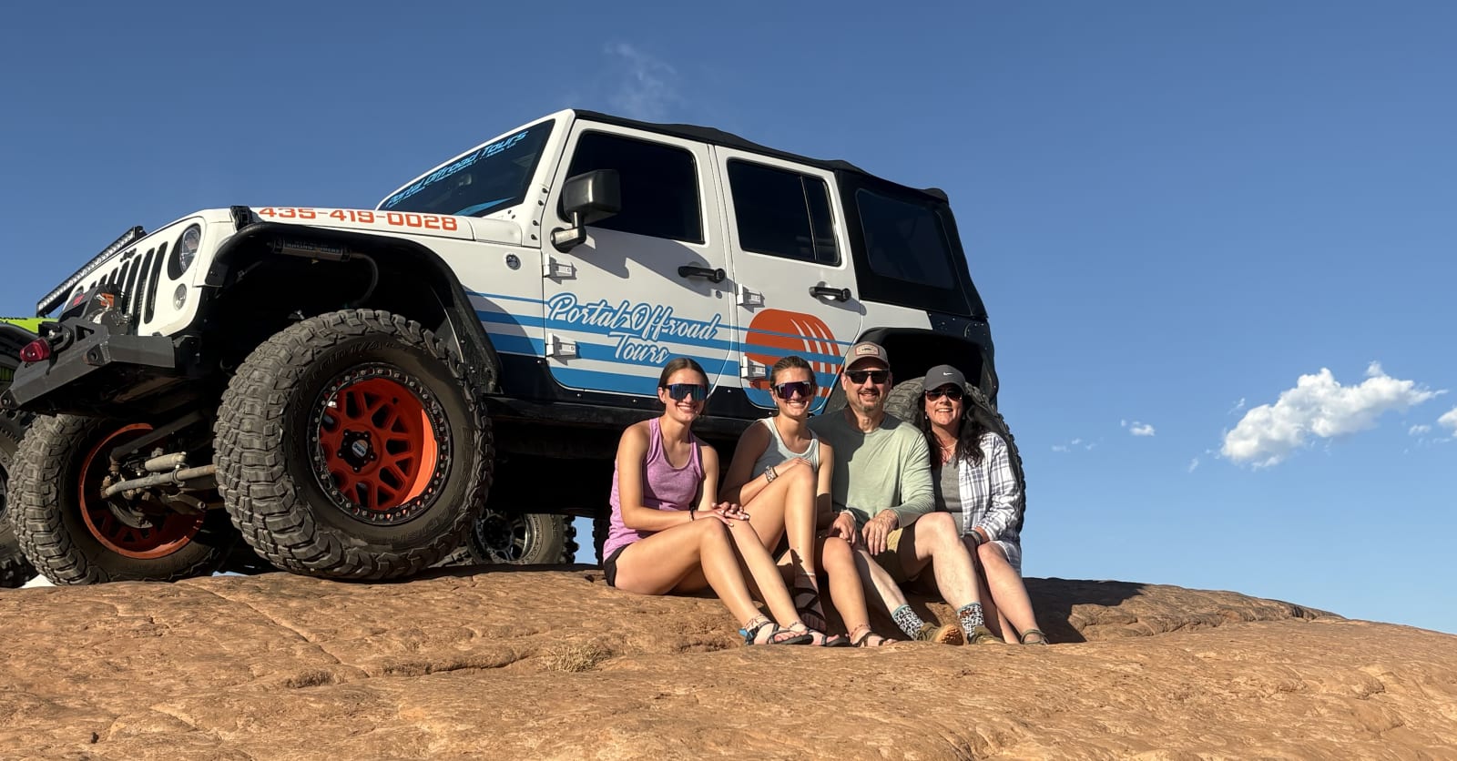 Ride-Along Tour photo