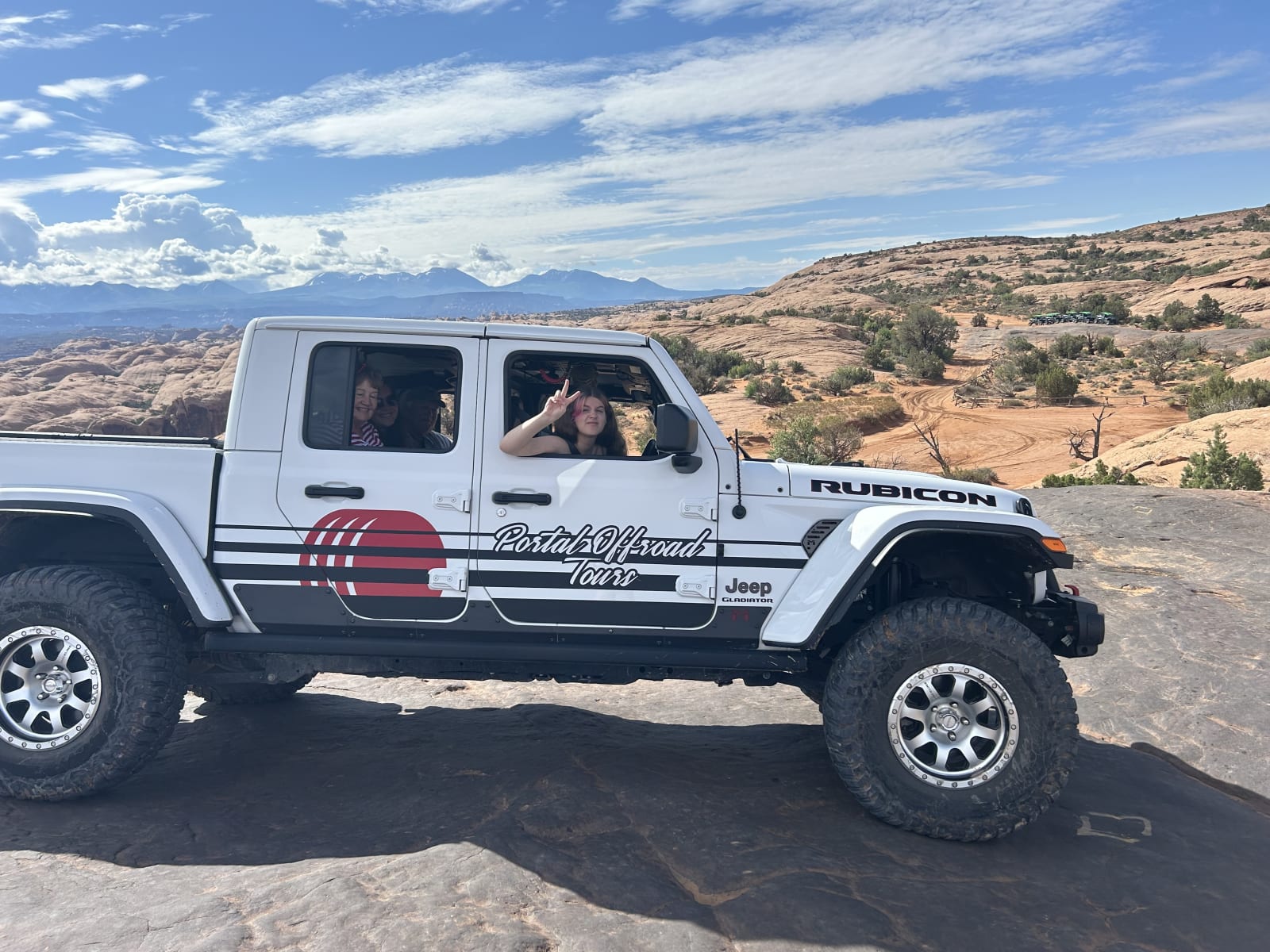 Ride-Along Tour photo