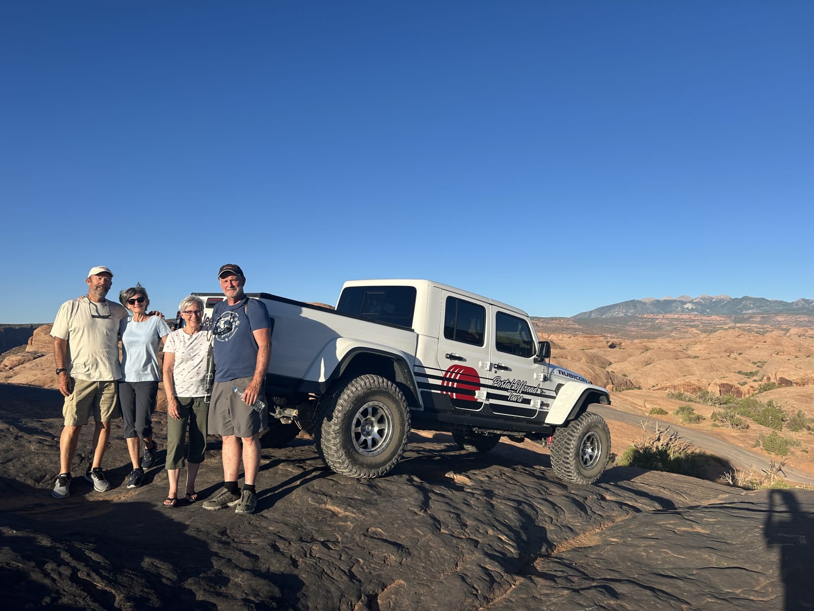 Ride-Along Tour photo