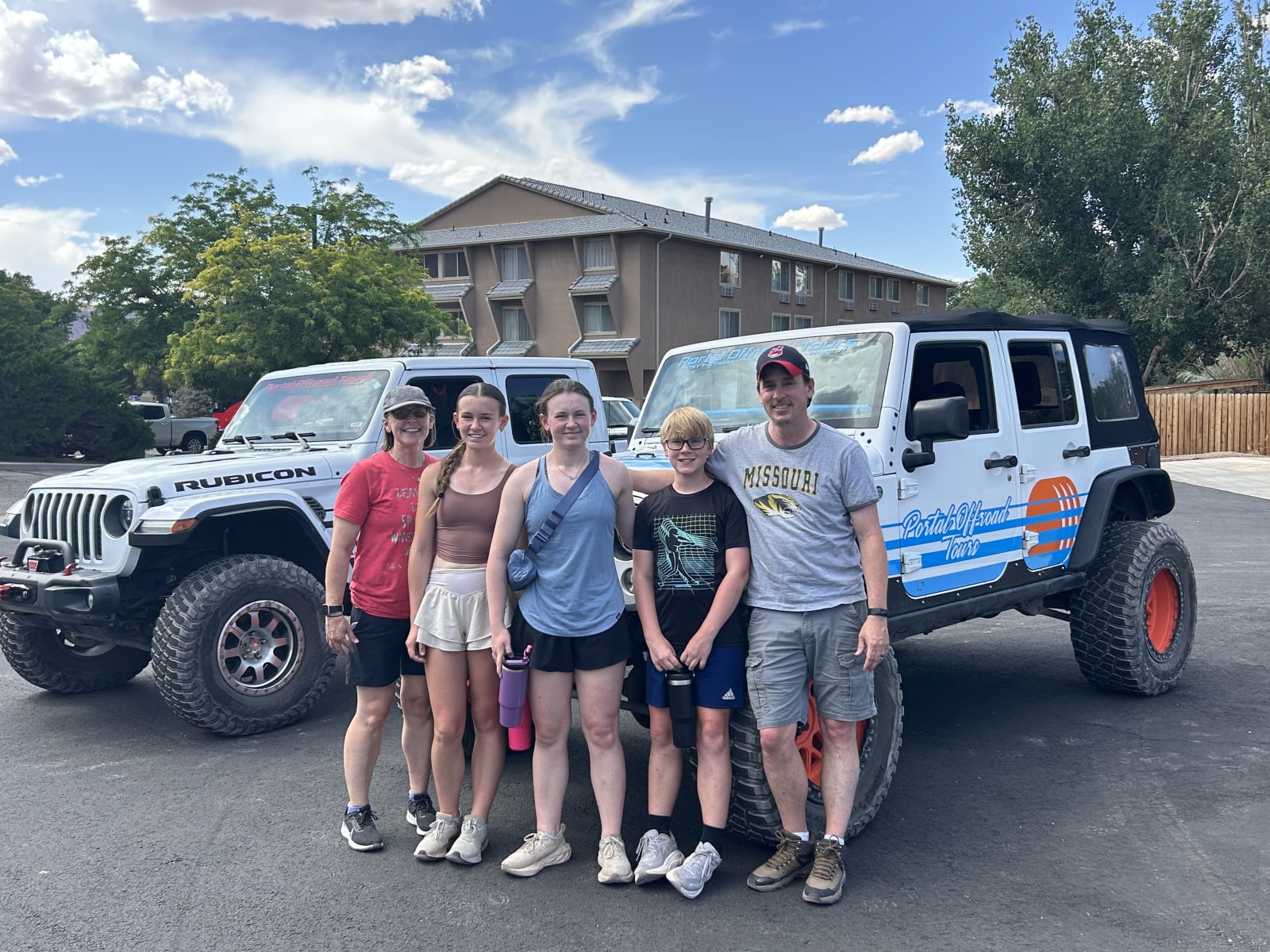 Ride-Along Tour photo