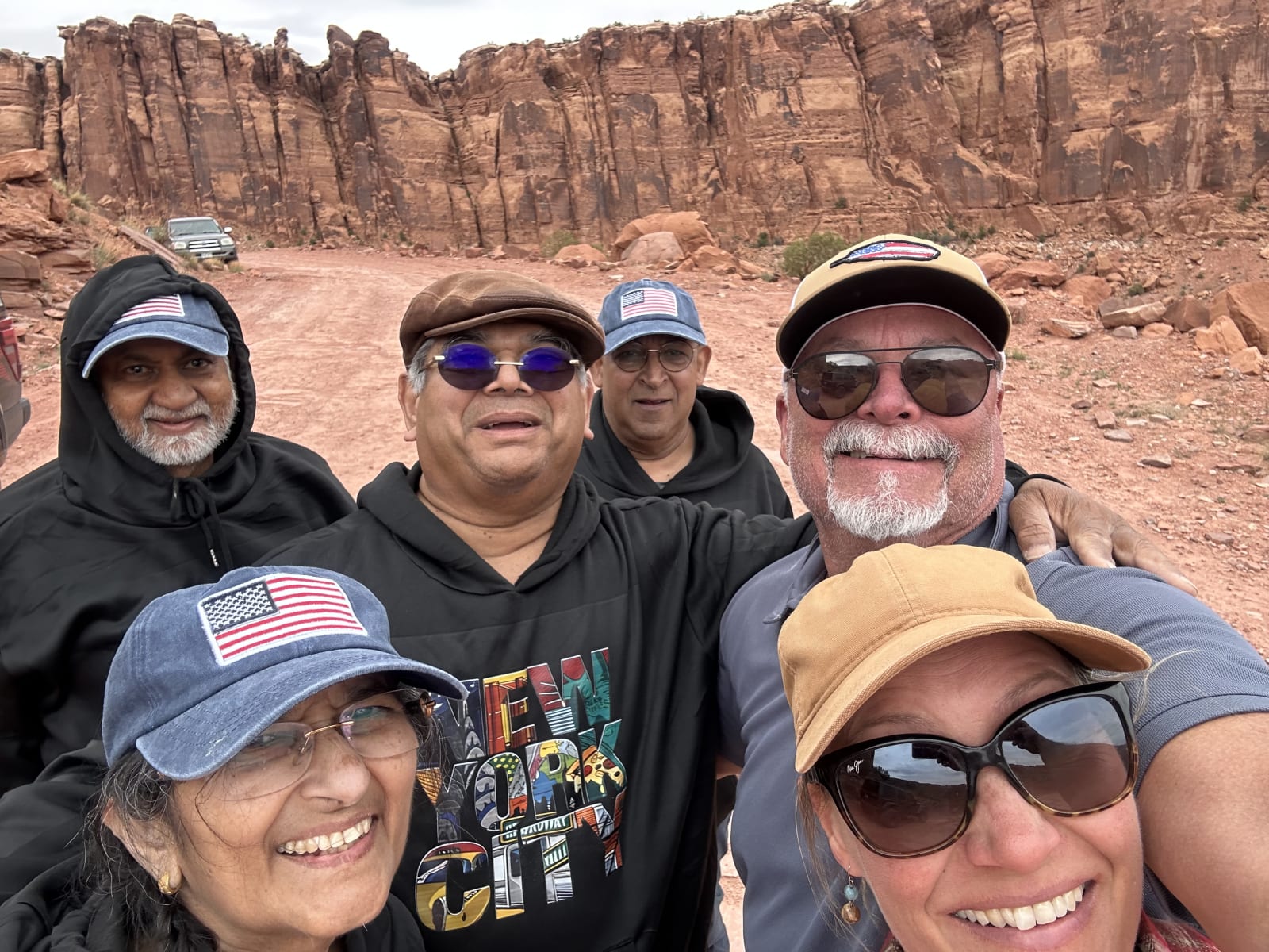 Scenic Jeep Tour photo
