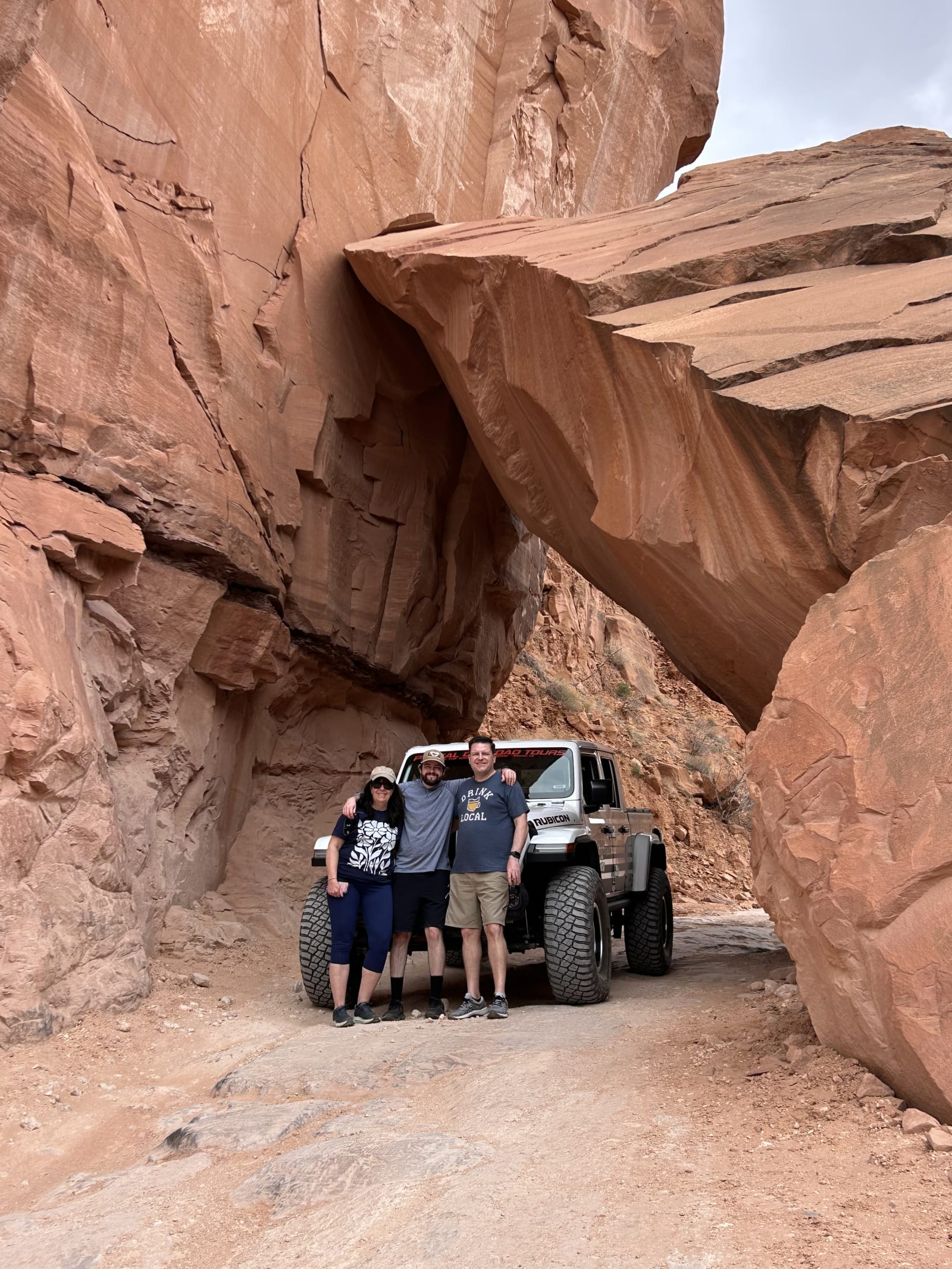 Scenic Jeep Tour photo
