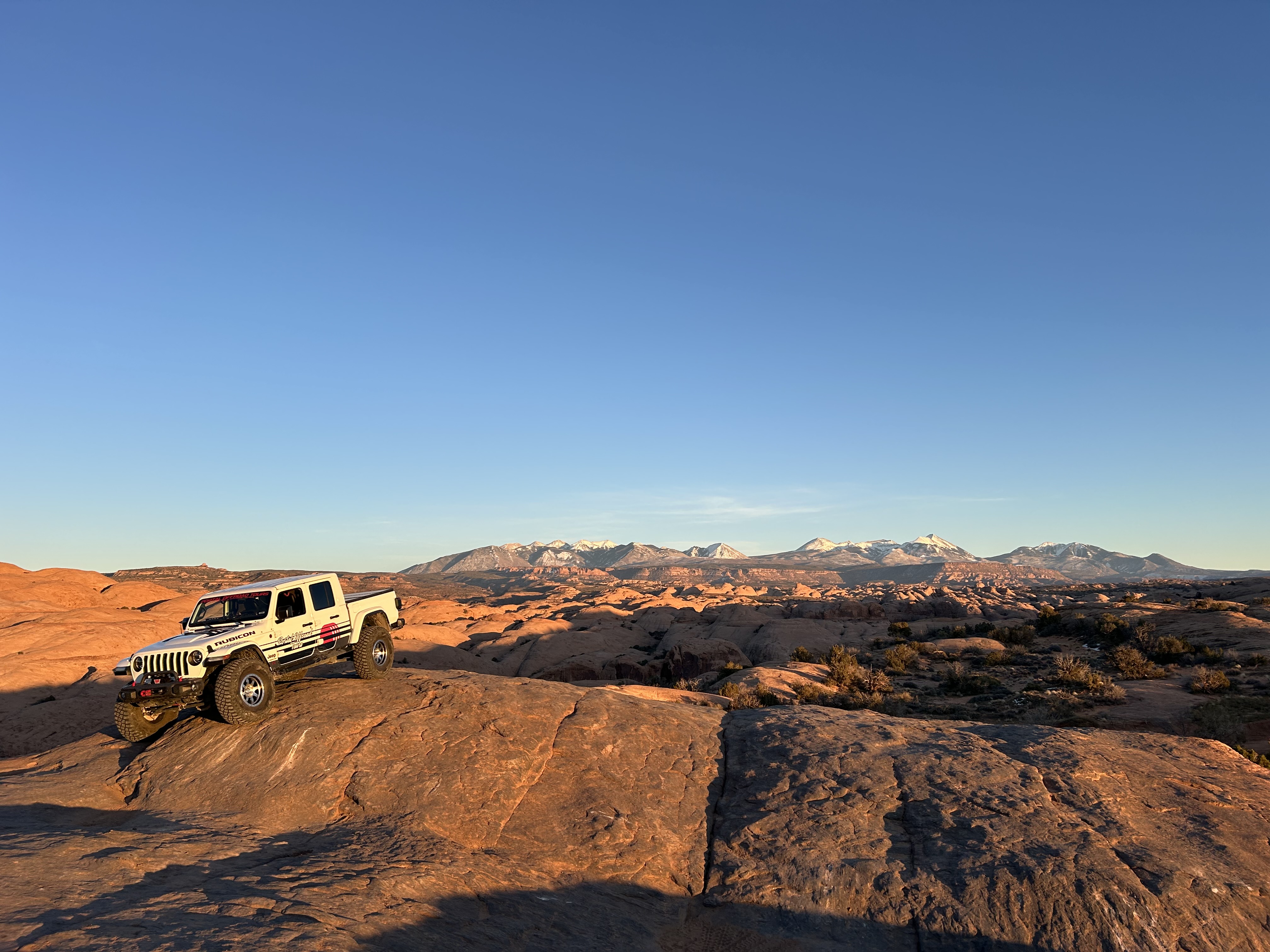 Scenic Jeep Tour