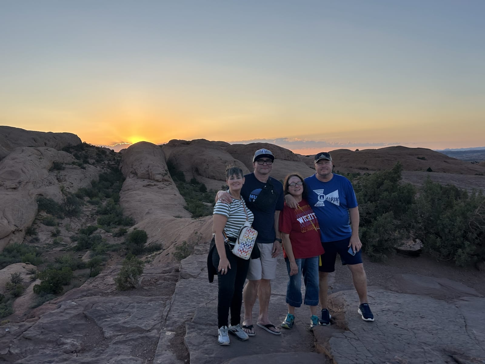 Sunset Jeep Tour photo