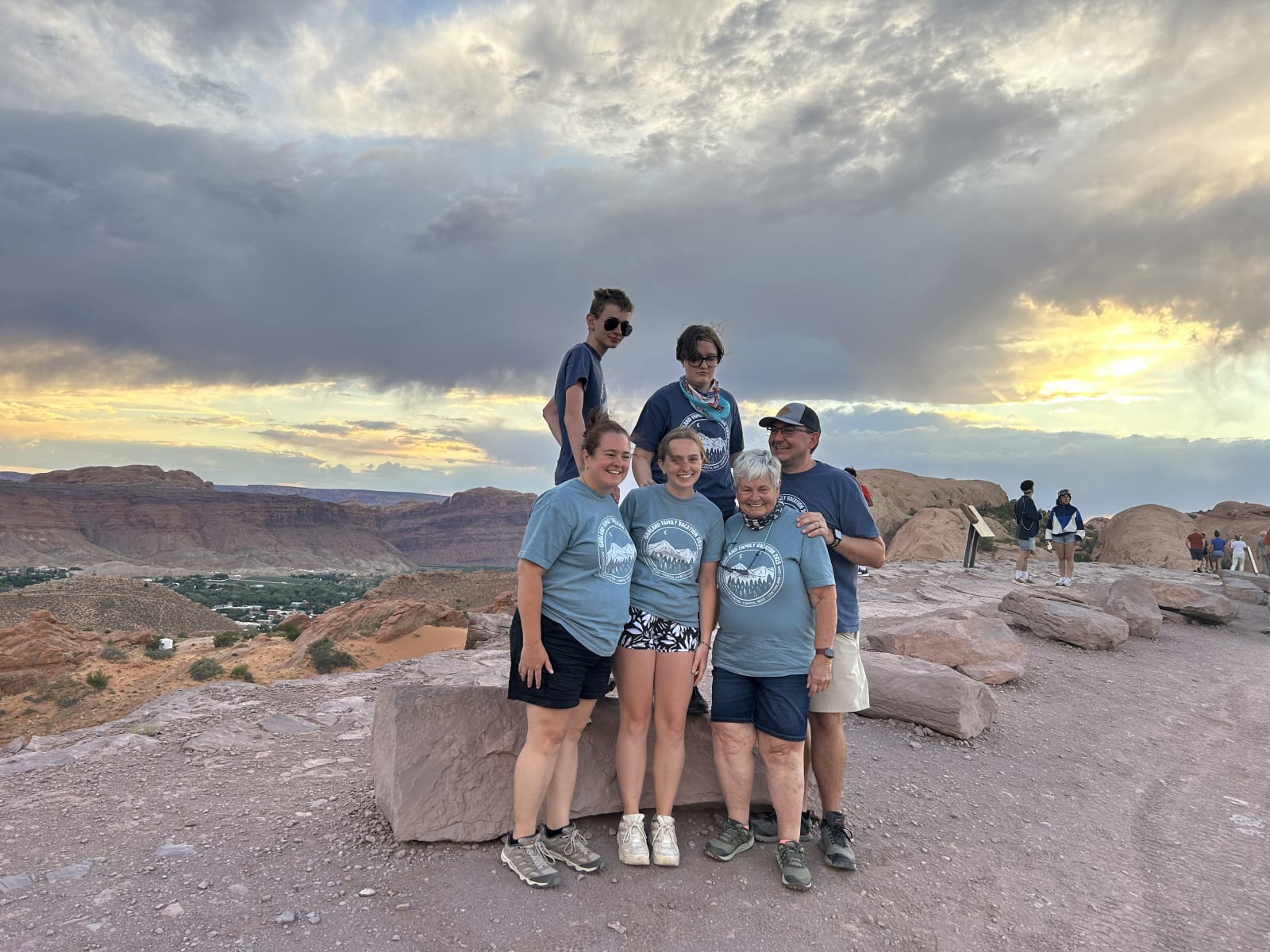 Sunset Jeep Tour photo