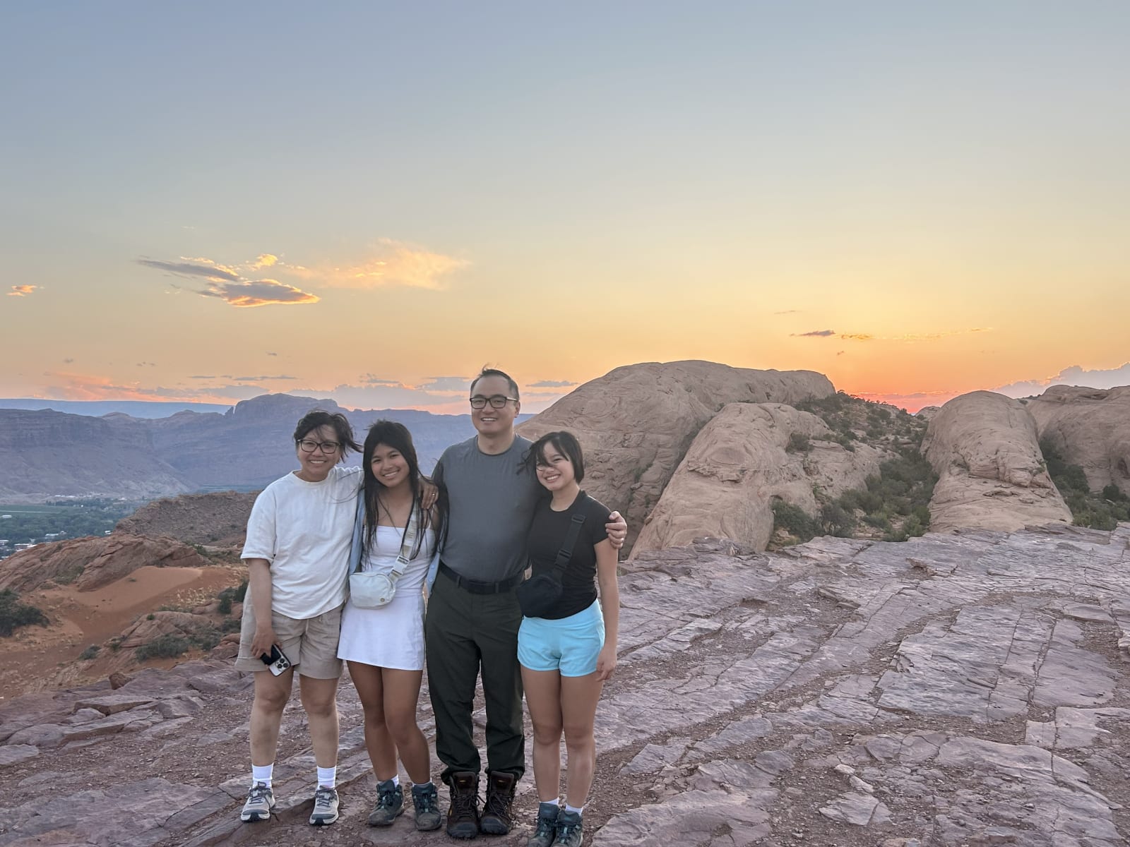 Sunset Jeep Tour photo