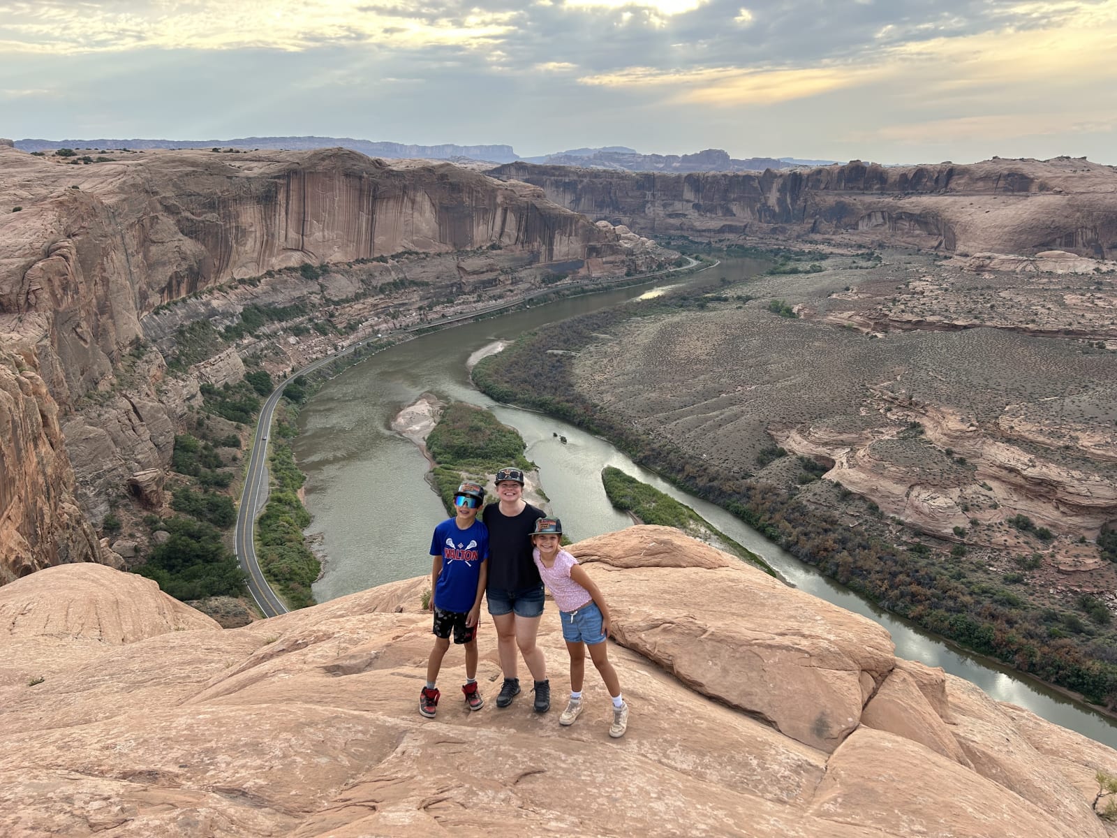 Sunset Jeep Tour photo
