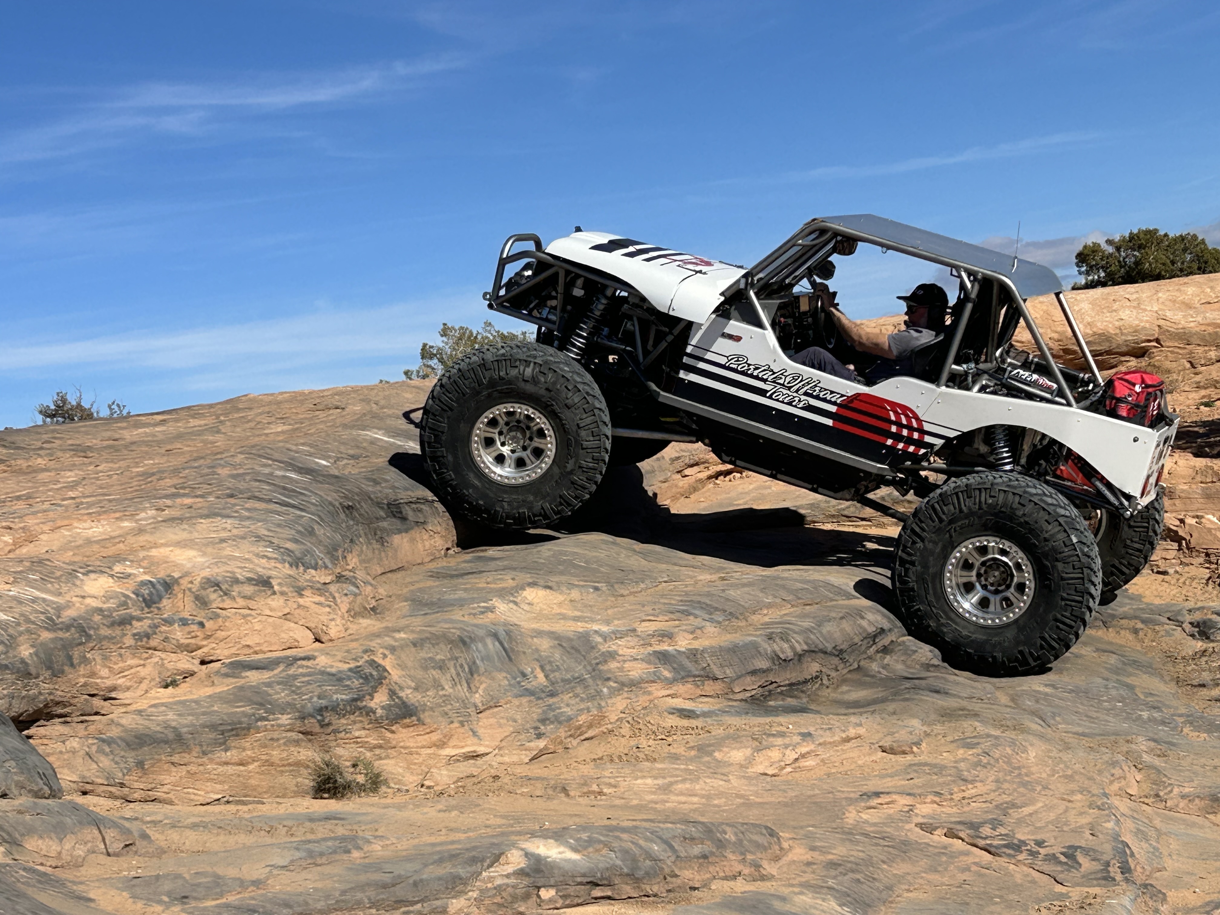 Extreme Rock Crawler