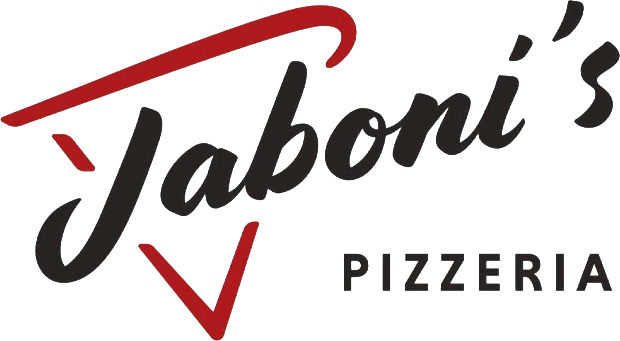 Jaboni's Pizzeria Logo