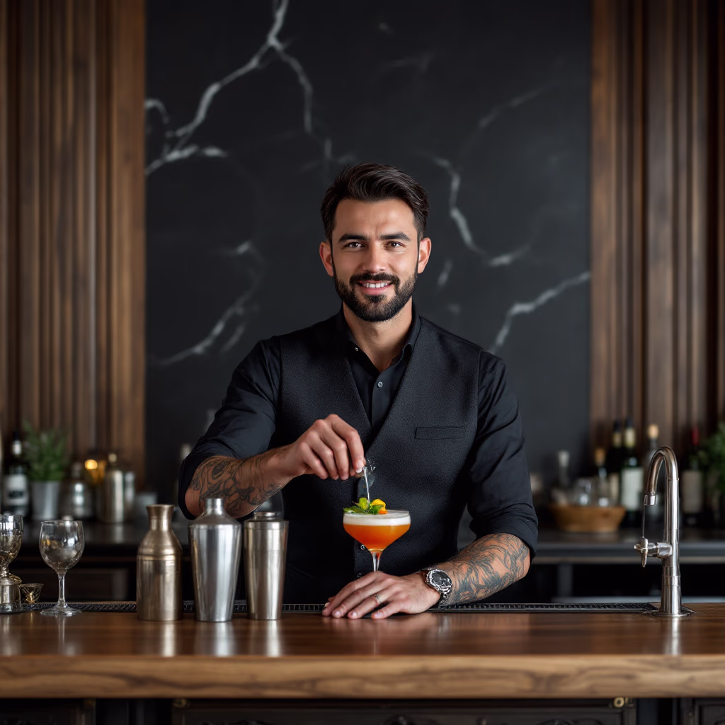 Event Bar Collective team member