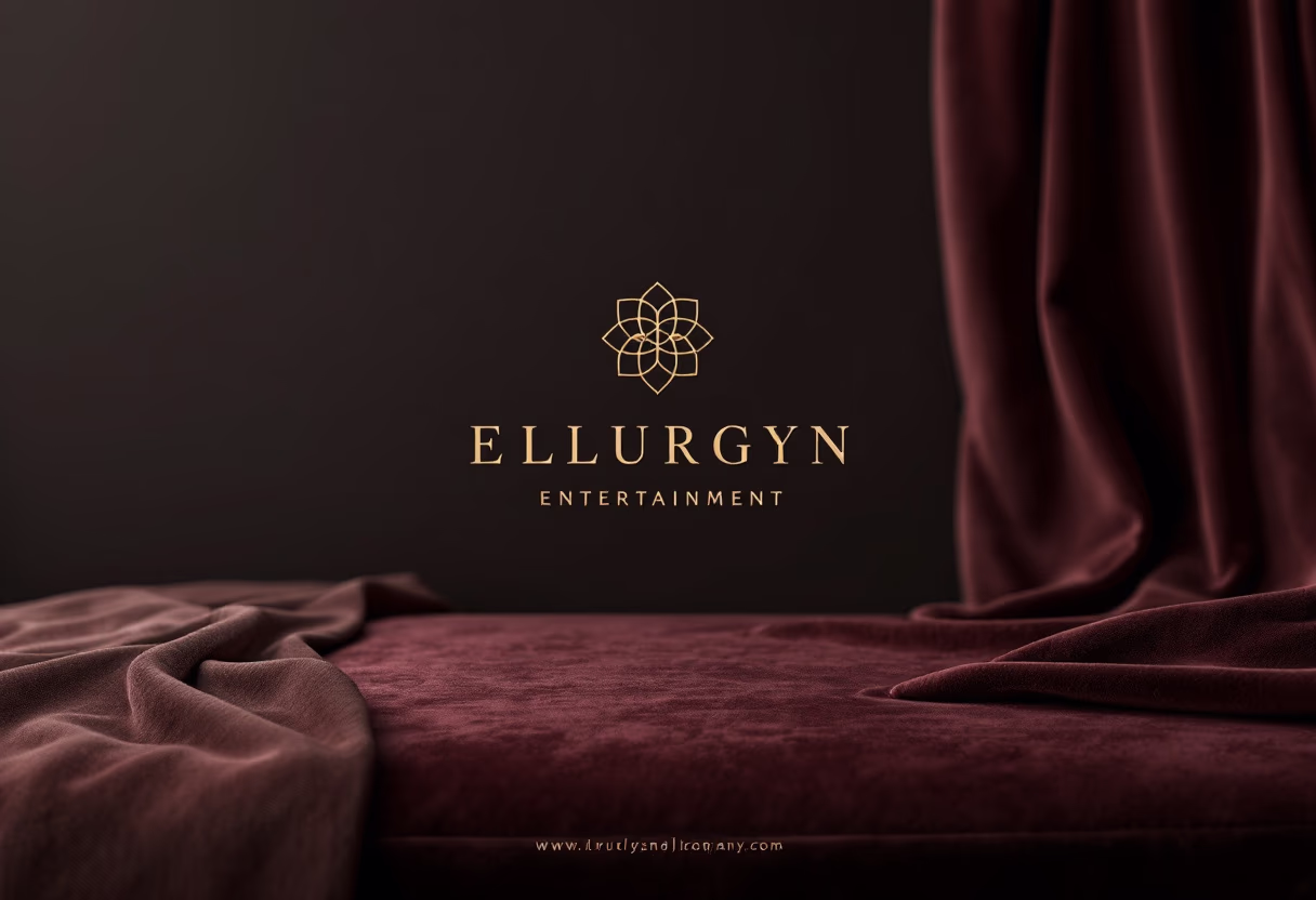 Client brand logo