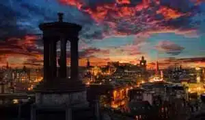 Best time to go to Scotland in Winter