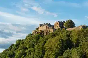 Stirling Castle Top Castle Blog