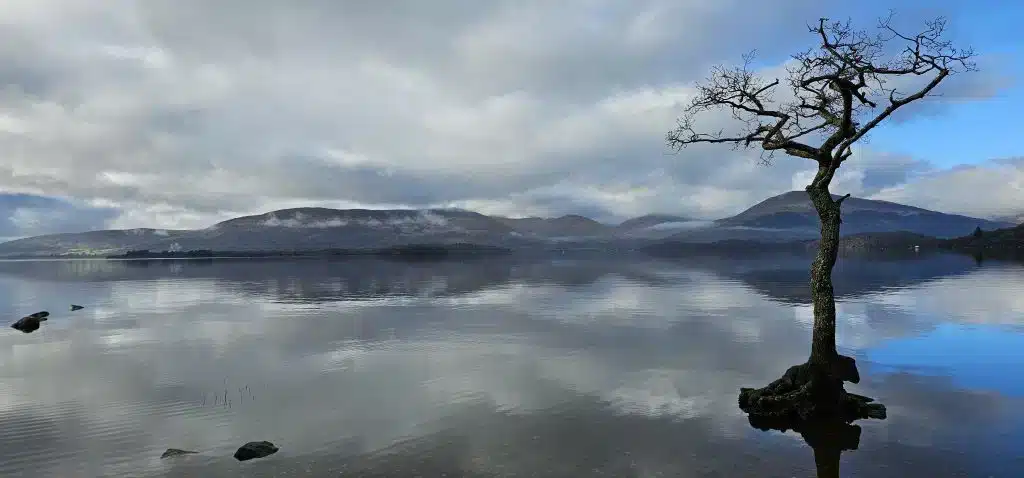 Nature walks in Loch Lomond