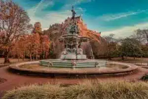 Best time to go to Scotland in Autumn