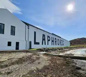 Laphroaig-Distillery