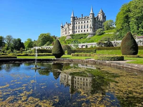 Dunrobin-Castle