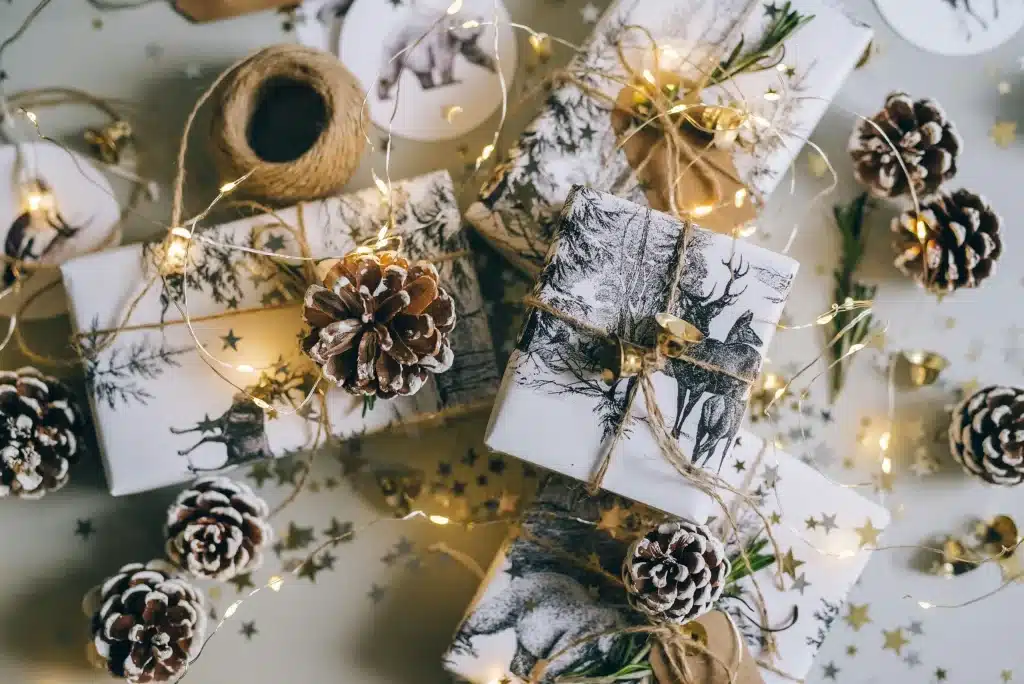 Christmas in Scotland