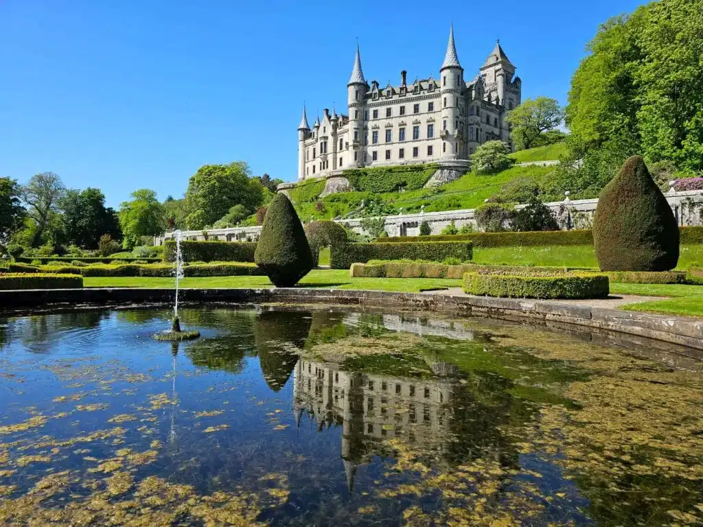 Dunrobin Castle