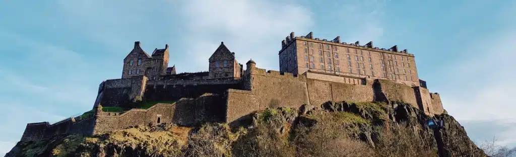 Edinburgh Castle