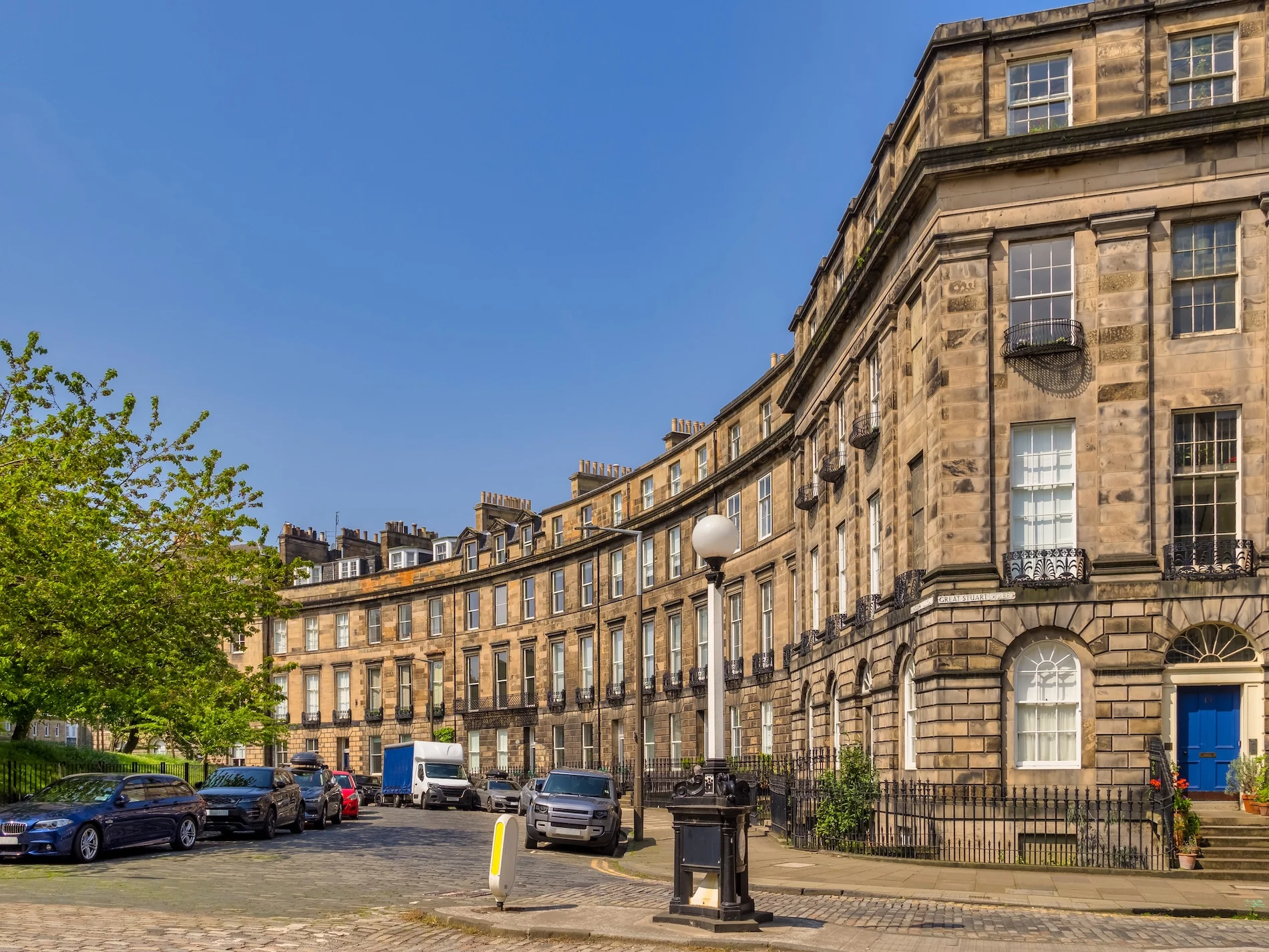 Edinburgh