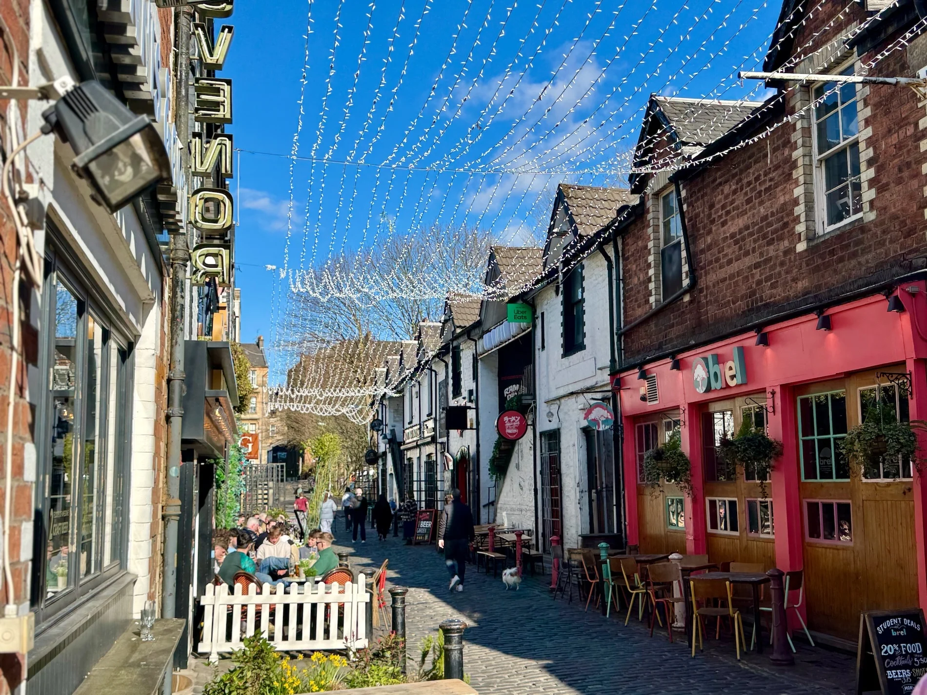 Ashton Lane