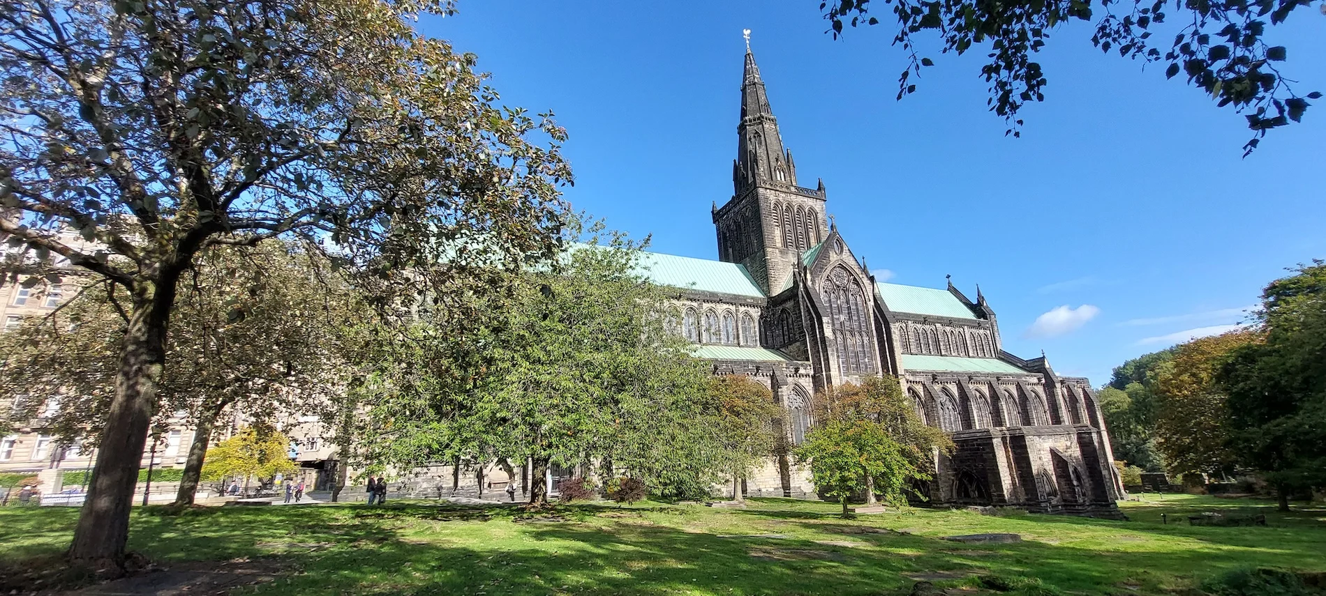 Glasgow Cathedral