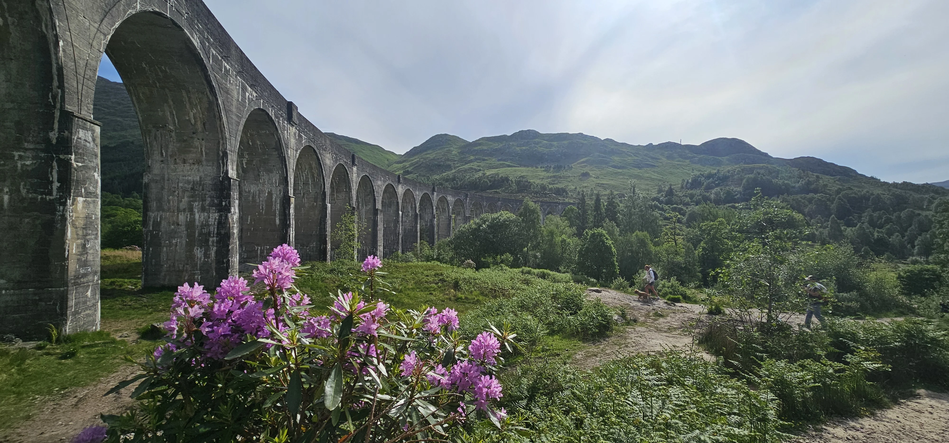 Glenfinnan Viaduct