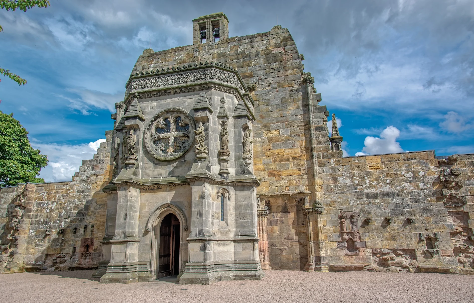 Rosslyn Chapel