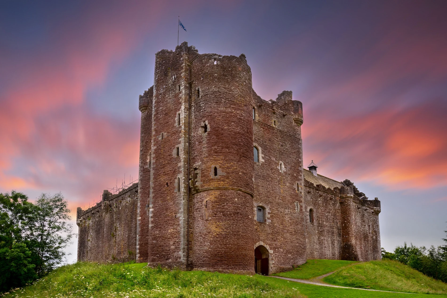 Doune Castle