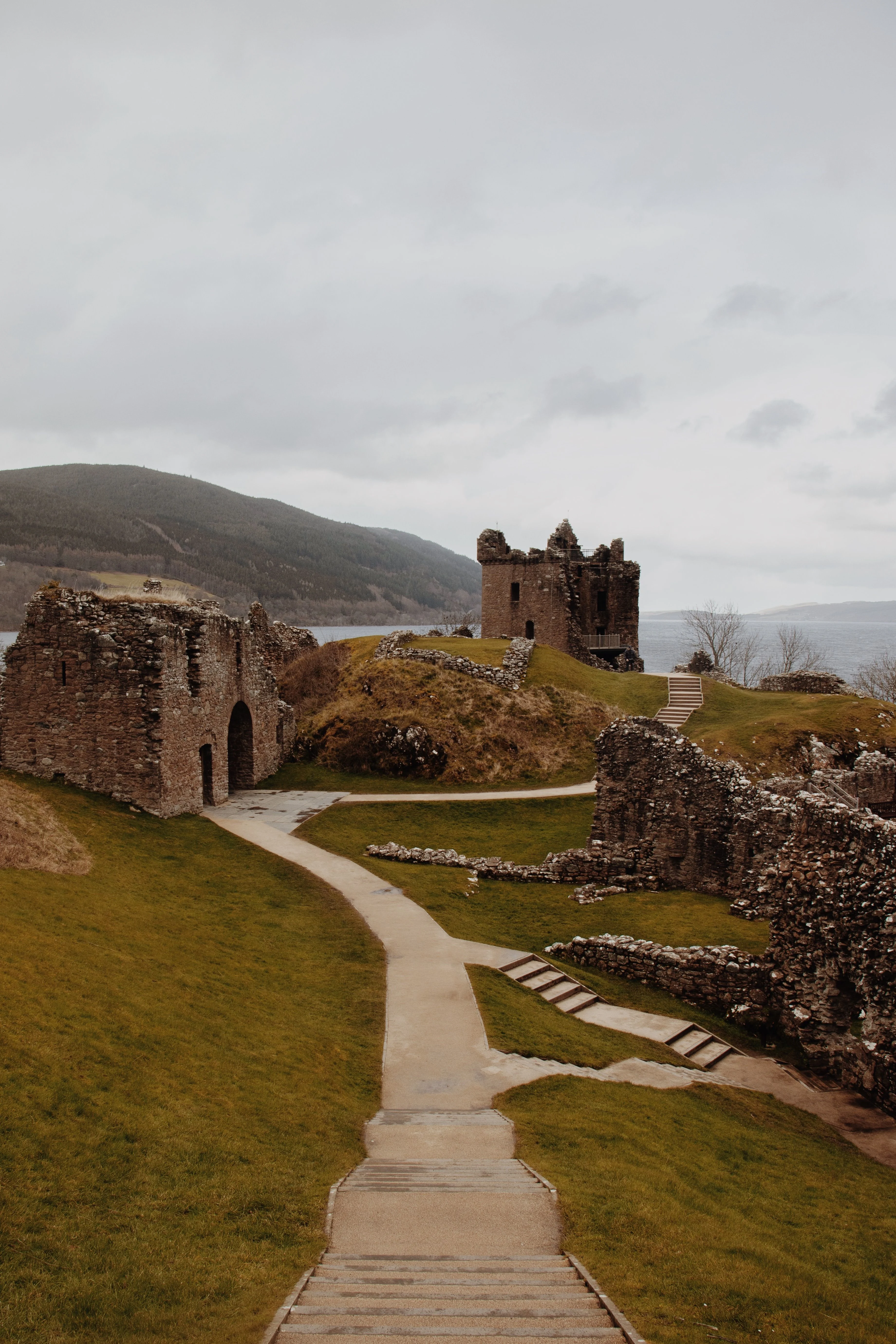 Urquhart Castle