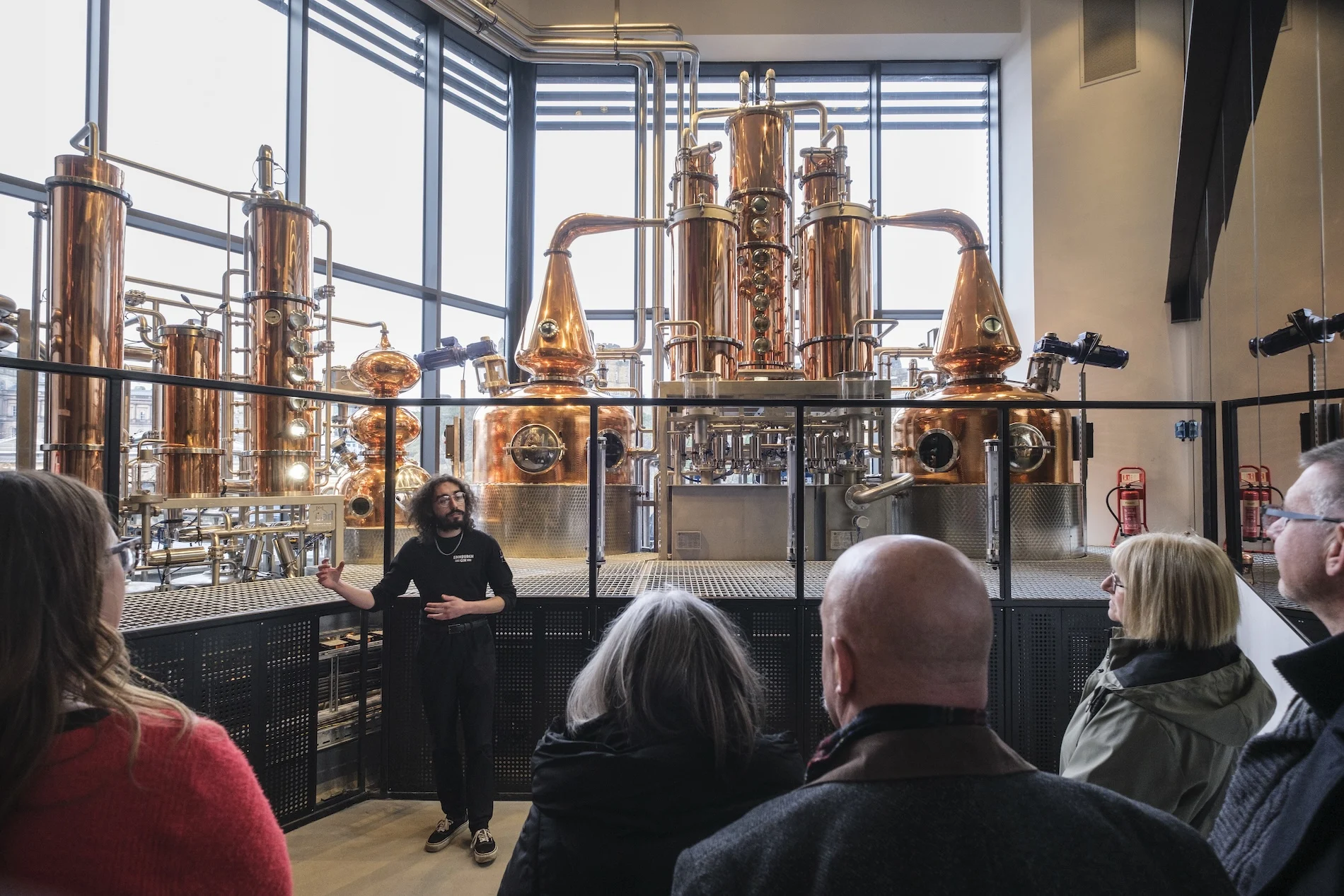 Edinburgh Gin Distillery