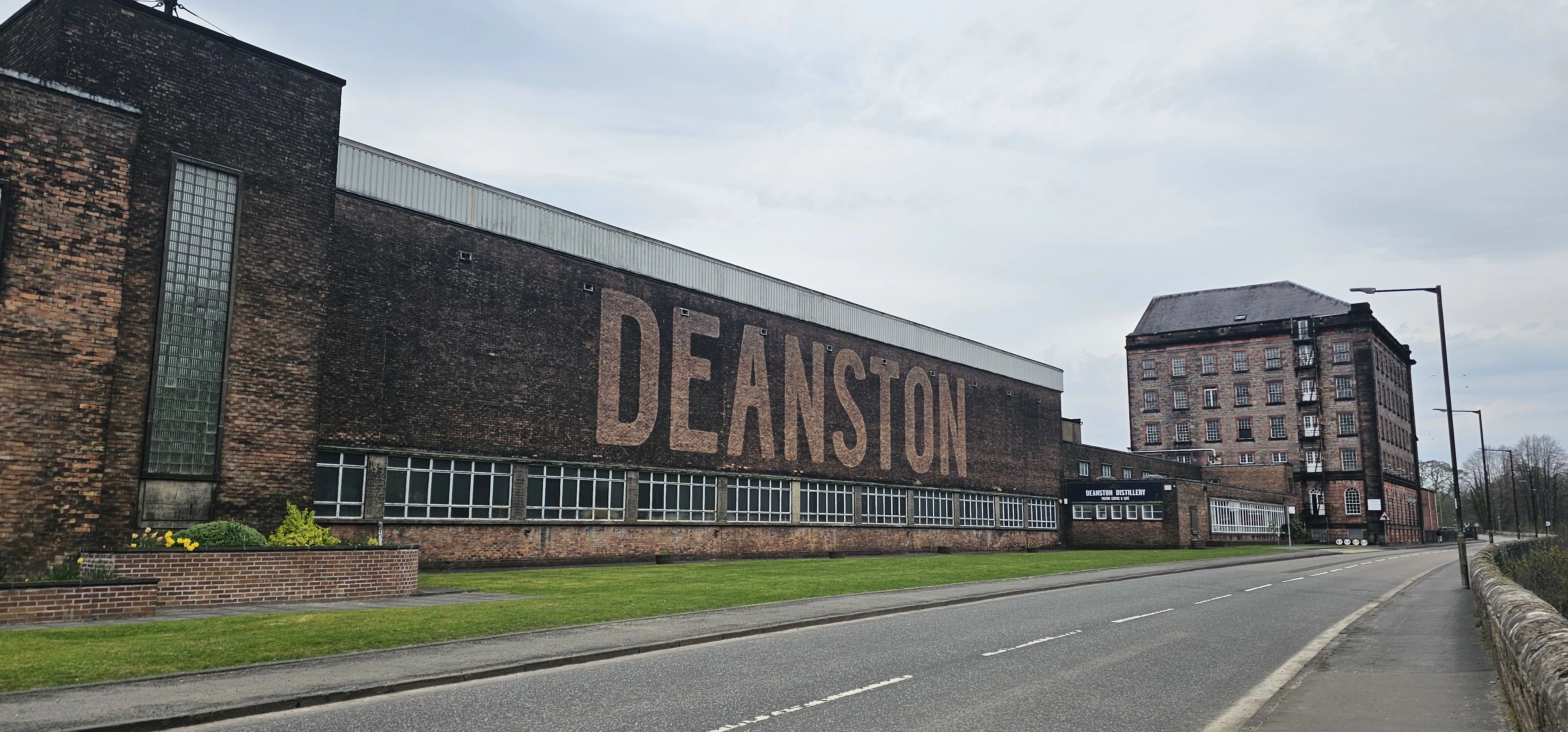 Deanston Distillery