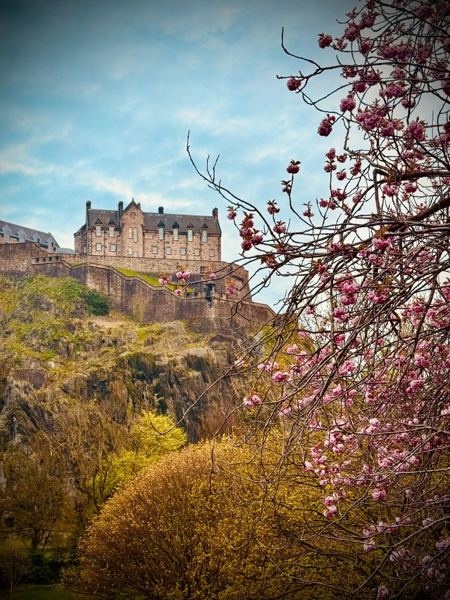 Edinburgh Castle