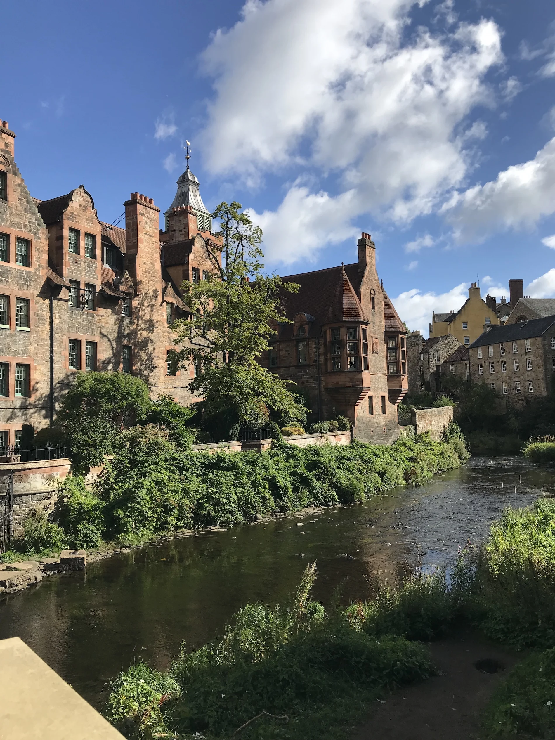 Dean Village