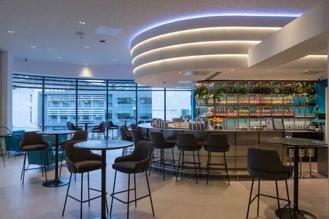 Gin Distillery Bar