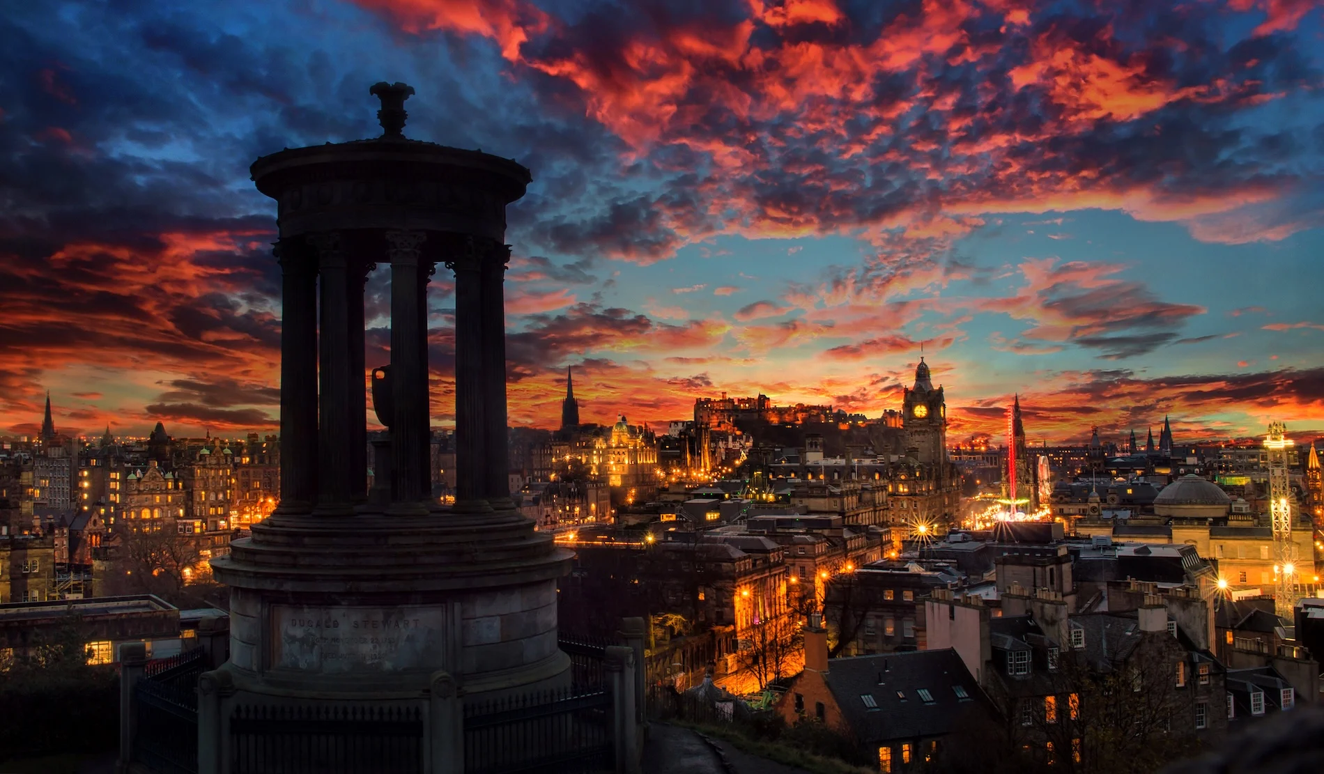 Calton Hill