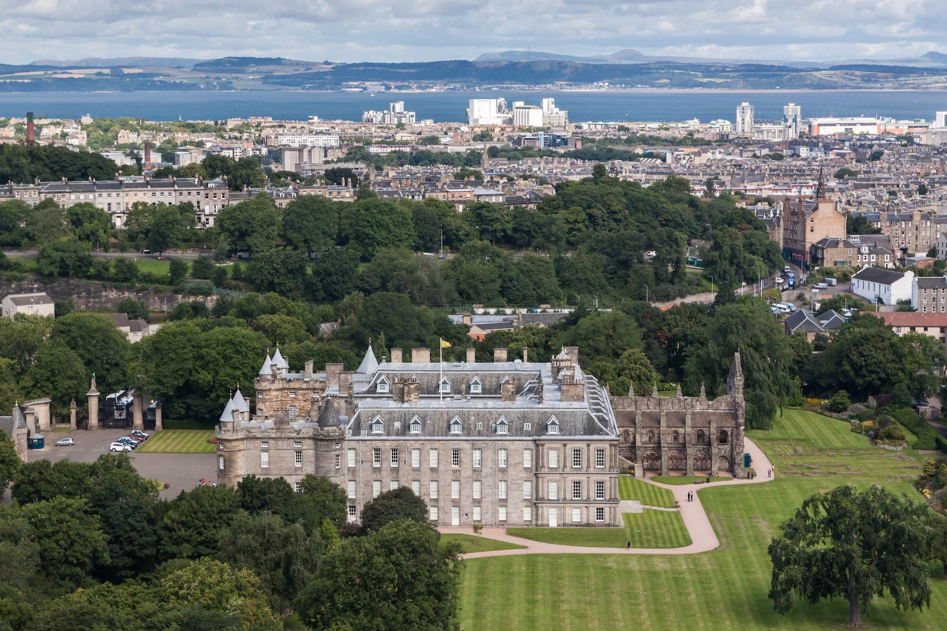 Palace Of Holyrood