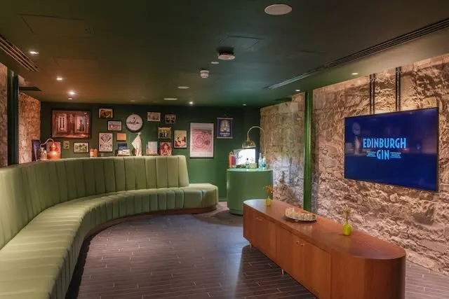 Edinburgh Gin Distillery