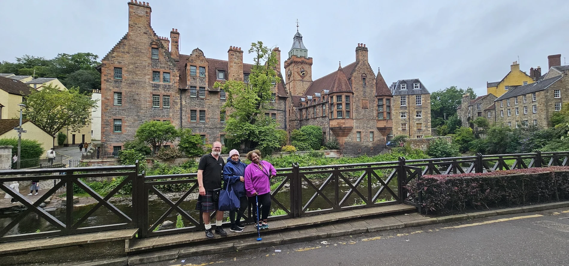 Dean Village