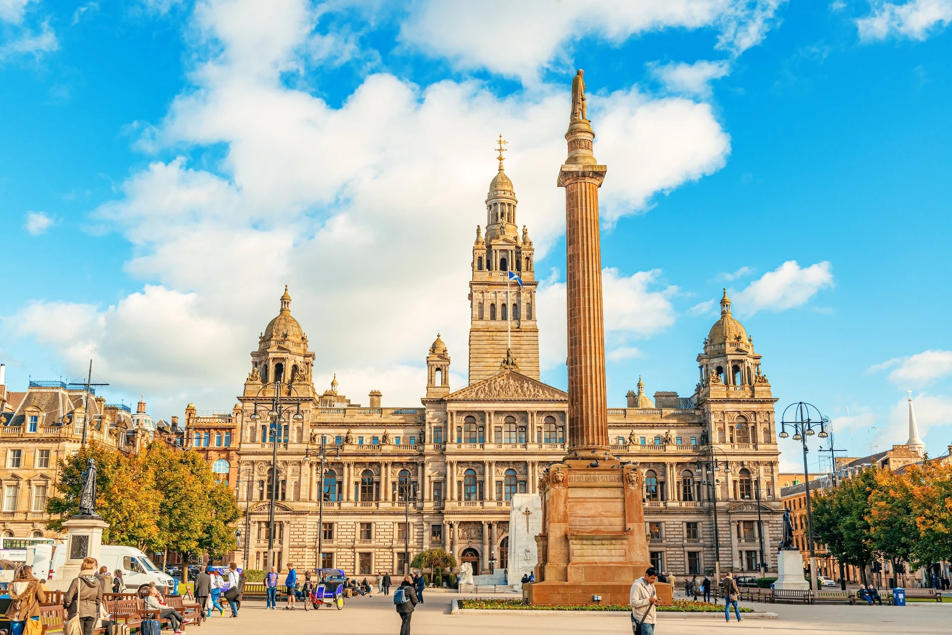 George Square
