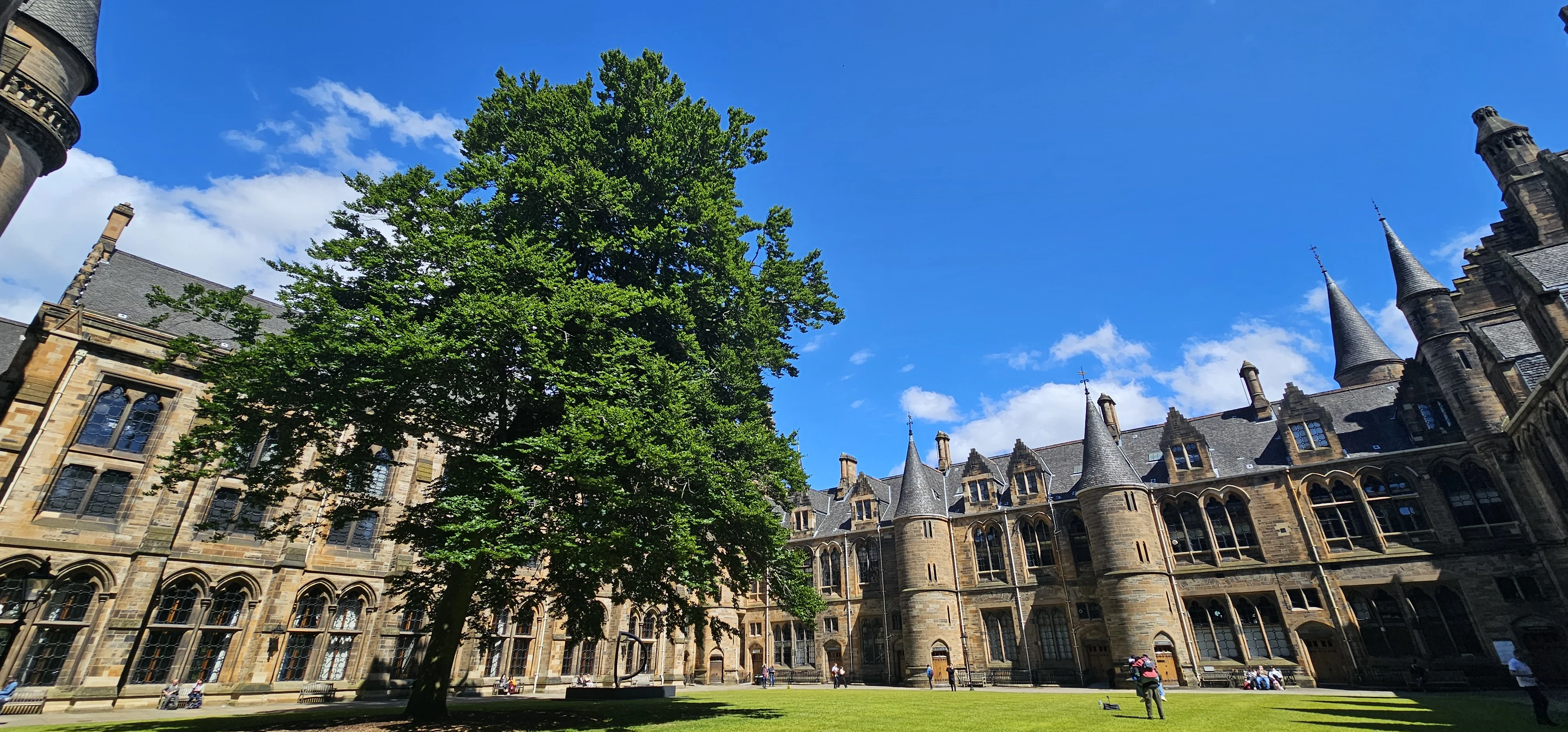 Glasgow University