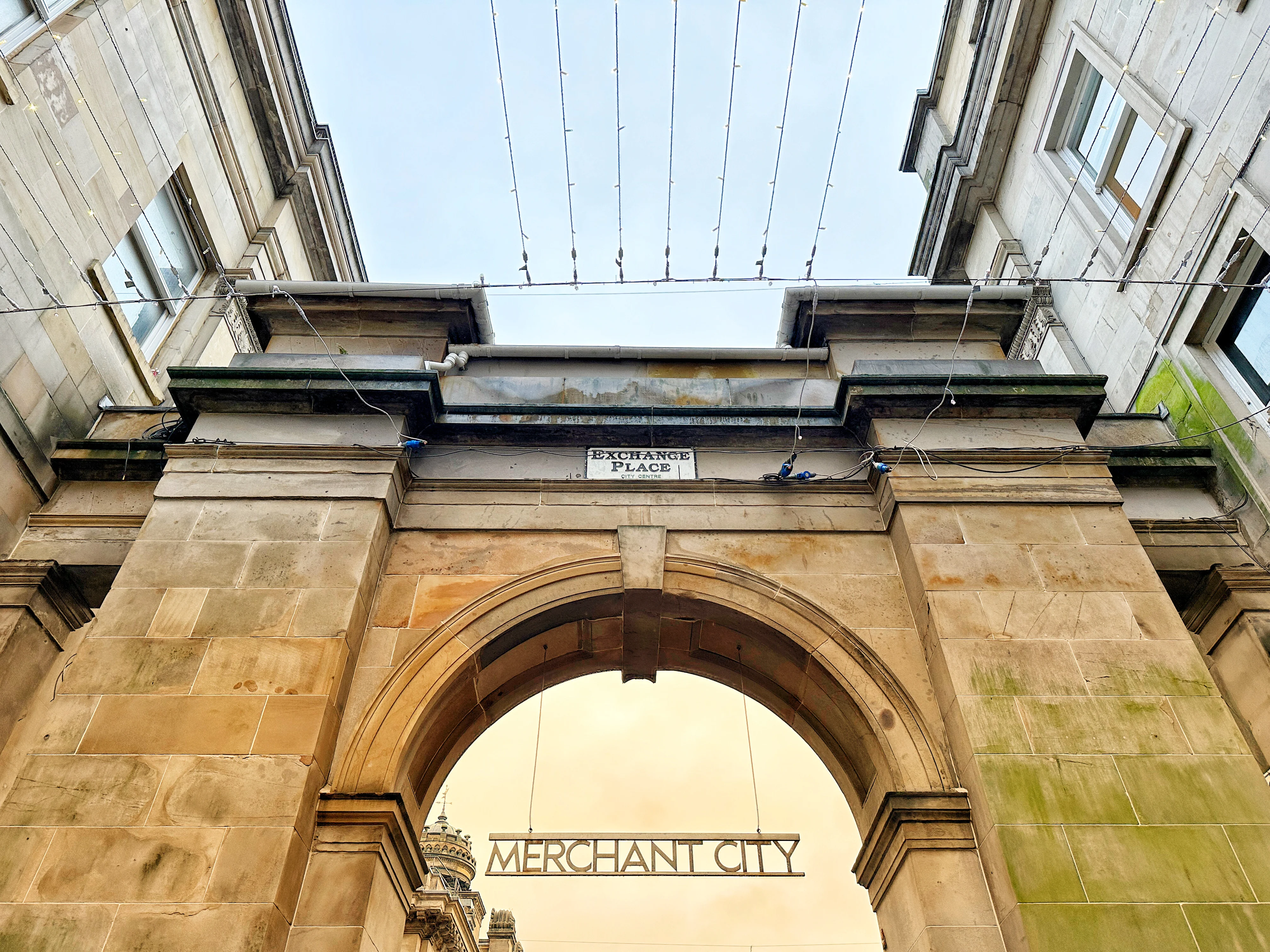 Merchant City