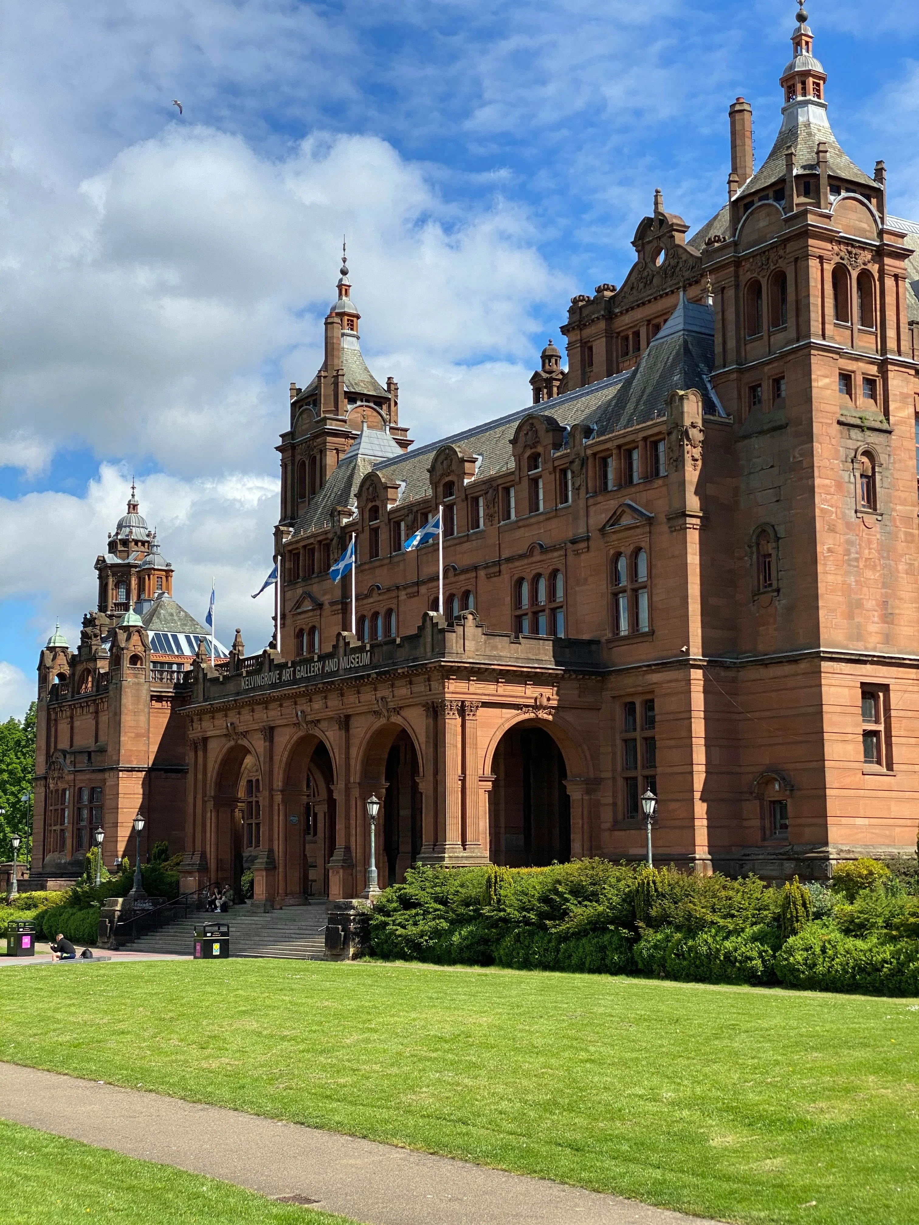 Kelvingrove Gallery