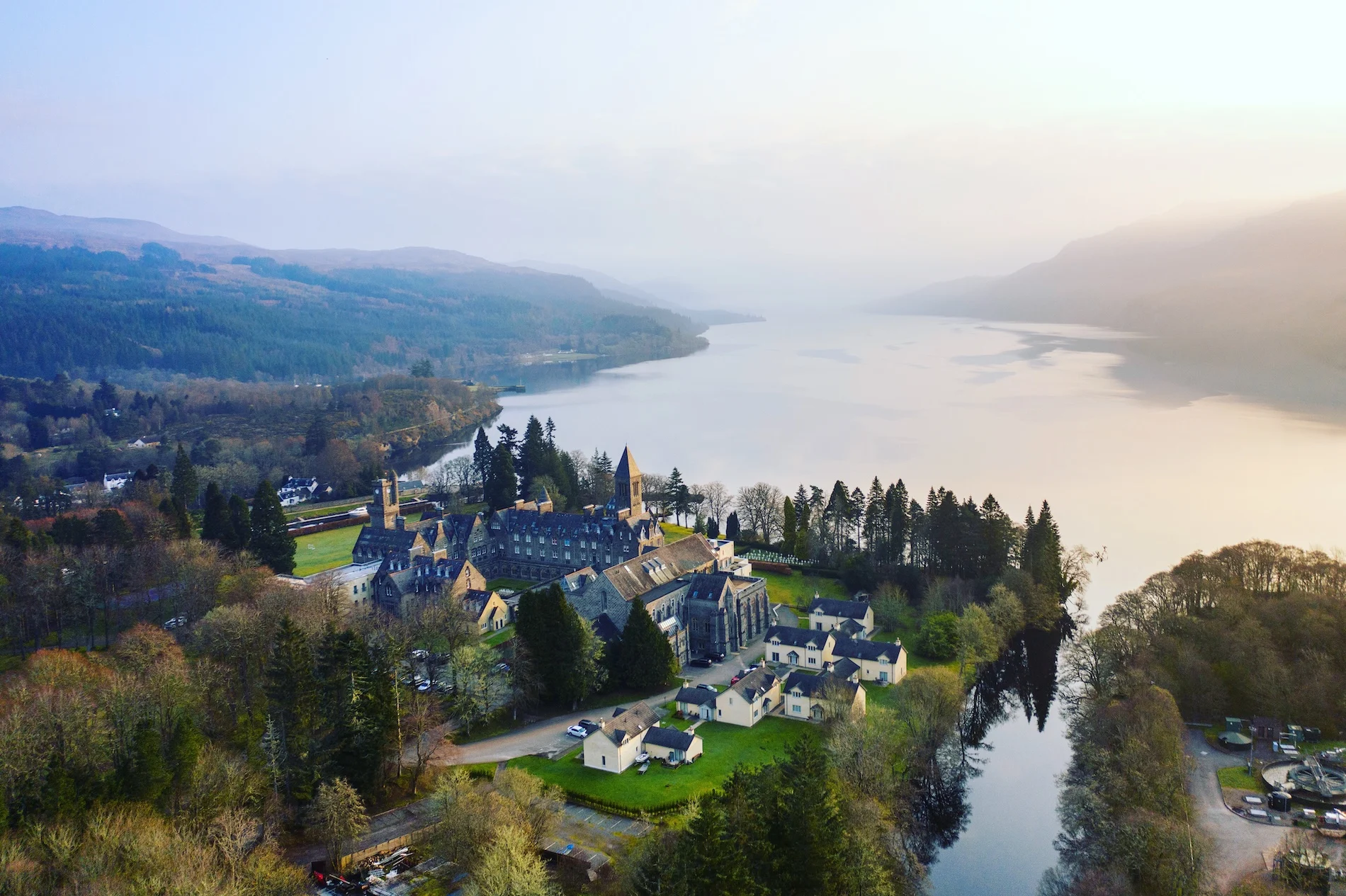 Fort Augustus