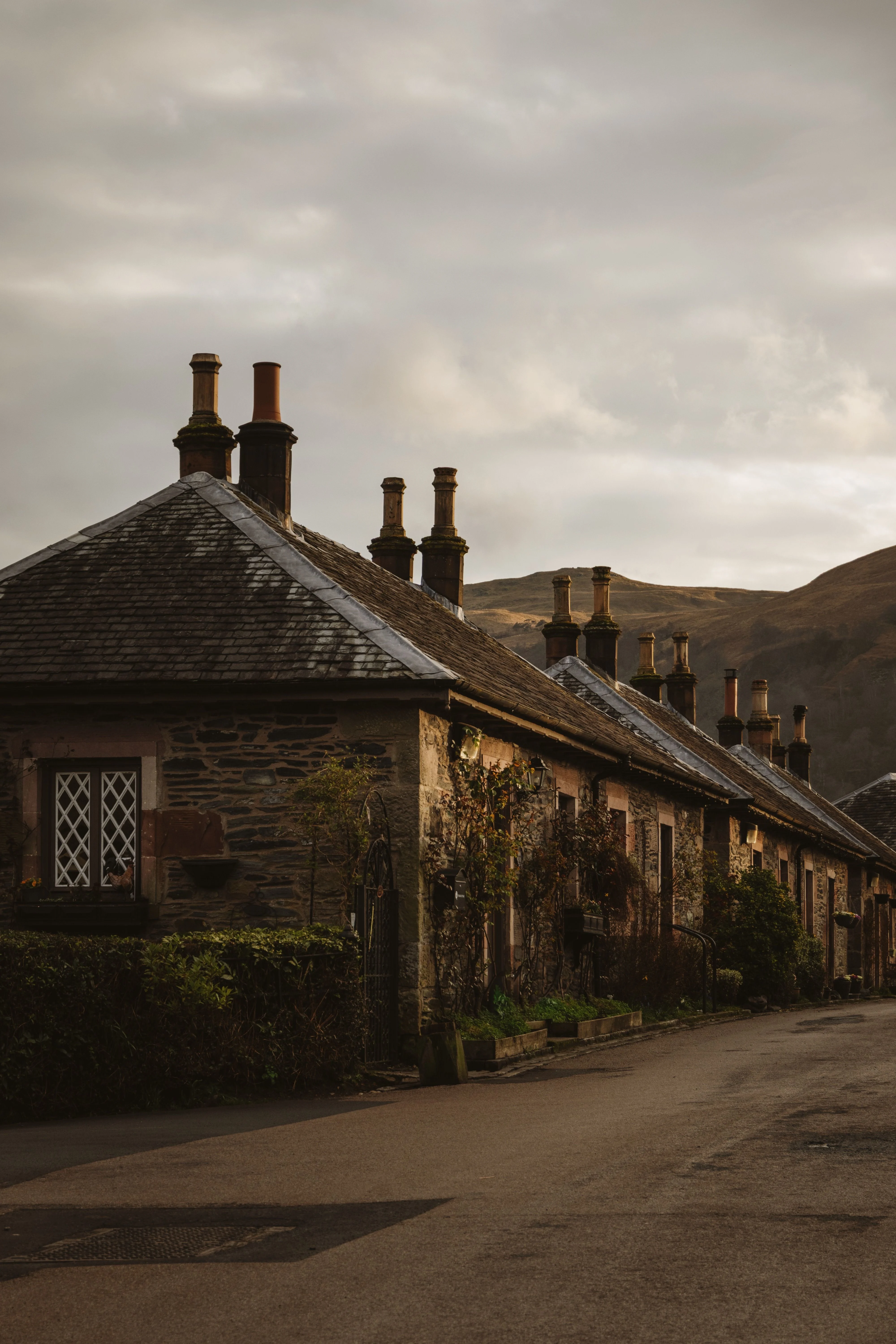 Luss
