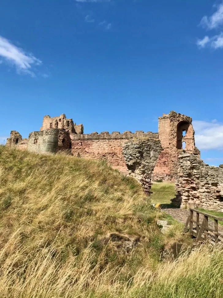 Tantallon Castle