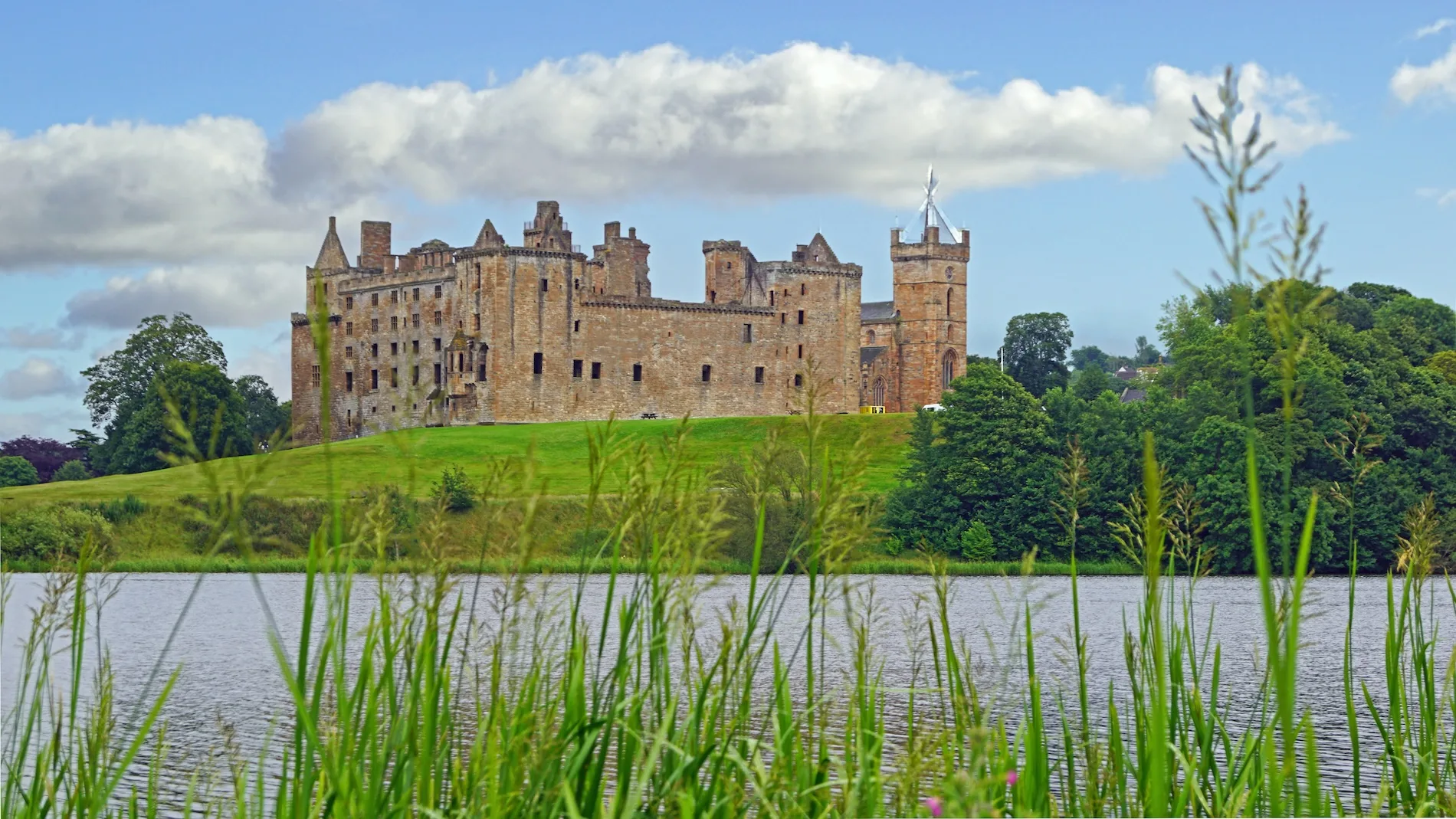 Linlithgow Palace