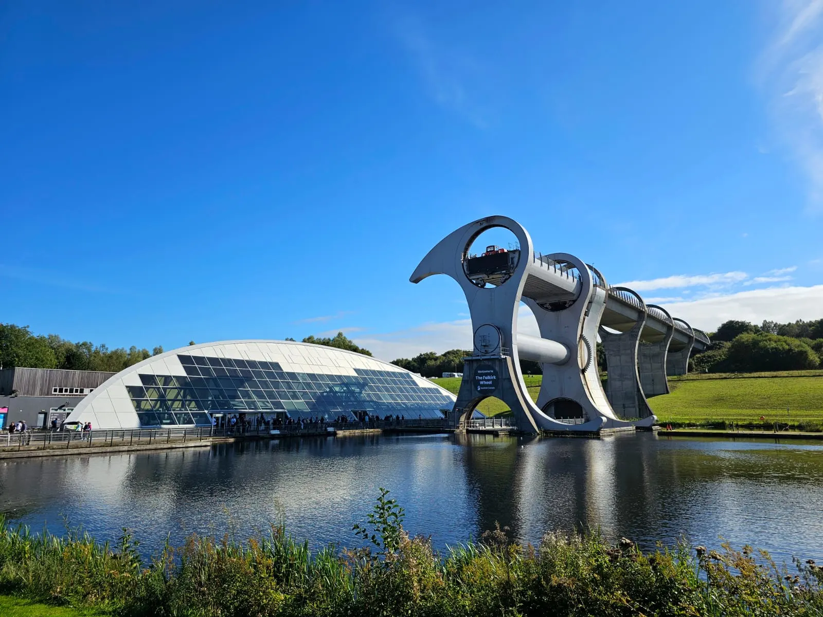 Falkirk Wheel