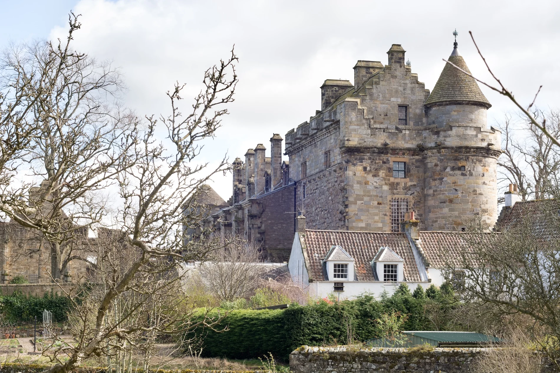 Falkland Palace